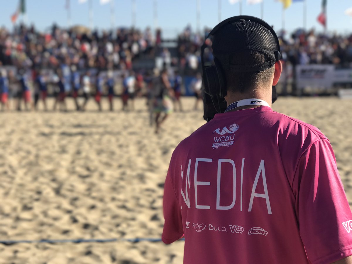 Enjoying the coverage of #WCBU2017 ? RT this to show your appreciation for the team working tirelessly to bring you the action.