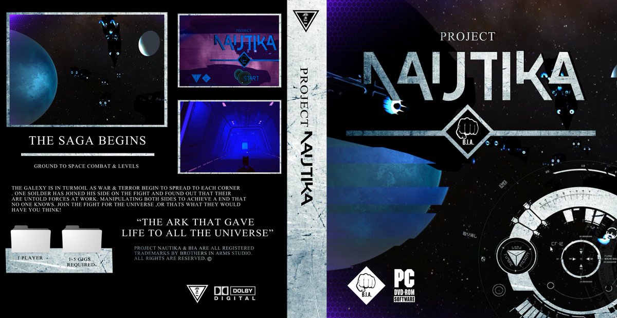 ProjectNautika tweet picture