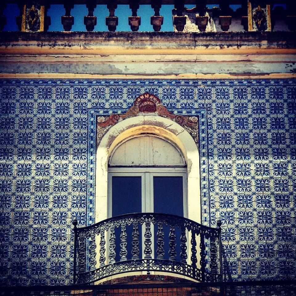 vlanon's tweet image. #Azuleros #Evora #Portugal 
photo Cécile Houizot Nanot