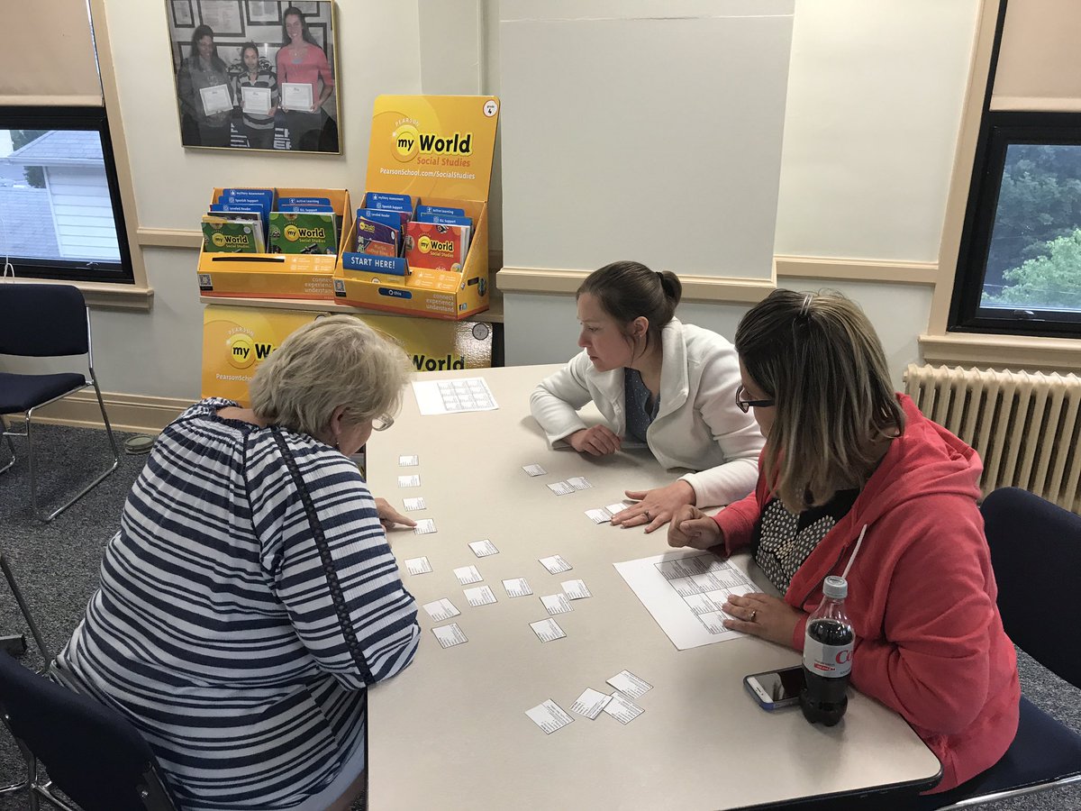 JMcCarthyEdS's tweet photo. Collaboration and Teaming in action #scspbl https://t.co/pvN4Fadgqc