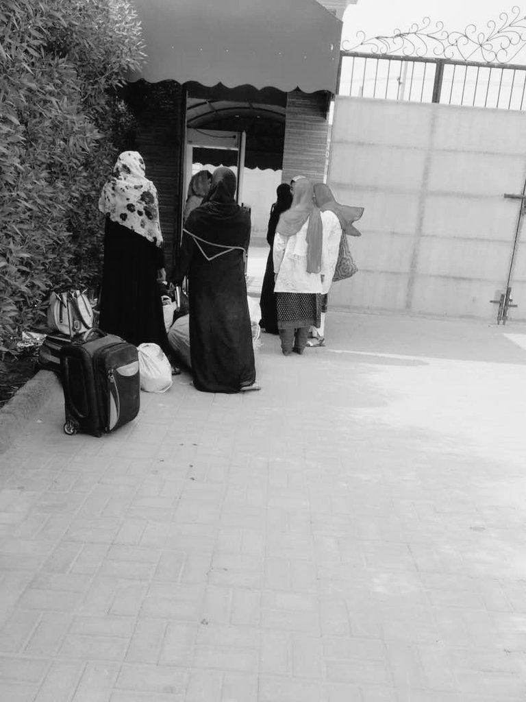 Goodbyes are the hardest to face 😭💔

#UniversityDone 
#HeartBreakingMoments 💔