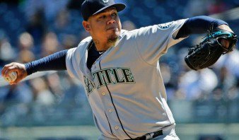 DESPUÉS DE 58 DÍAS DE AUSENCIA, FÉLIX HERNÁNDEZ PODRÍA VIVIR UNA NOCHE ESPECIAL EN SU REGRESO A LA ACCIÓN EN LA TEMPORADA 2017 DE LA MLB