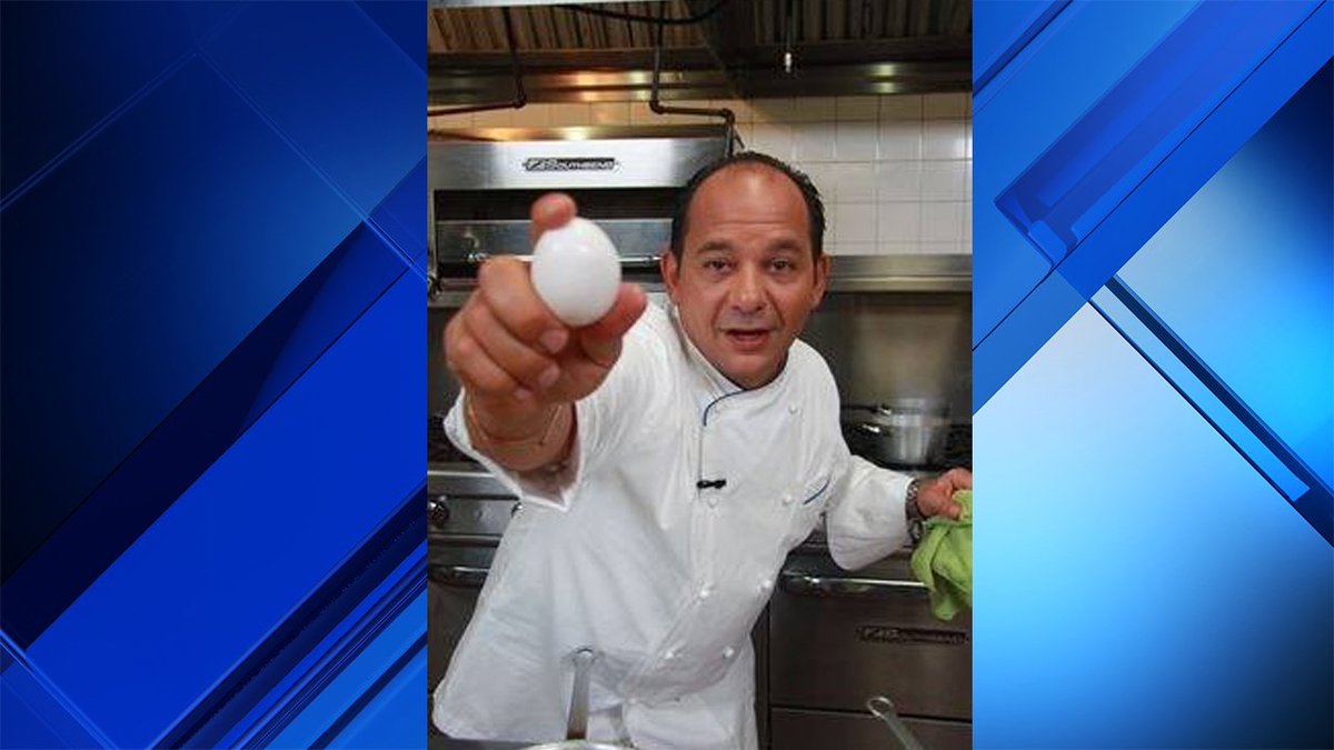 Chef Ralph Pagano injured in explosion at new Bimini restaurant bit.ly/2t3pF1S https://t.co/RsHFC5SgJV
