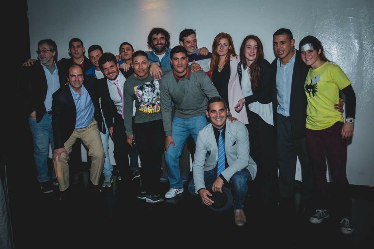 gcruzmza's tweet photo. Mendoza presente en la Jornada de Entrenadores de Rugby en Unidades Penitenciarias #ProgramaNODOS @EconomiaMza @PRODUCCION_ARG https://t.co/f4JSiMvKmp