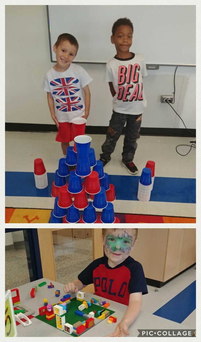 MsDangerfieldEA's tweet photo. Sure is a Big Deal! We love exploring math concepts in grade one!! #buildingblocksofsuccess #learningcentres @StMichaelOCSB @MrDeLima1 https://t.co/yjYNGc8LuJ