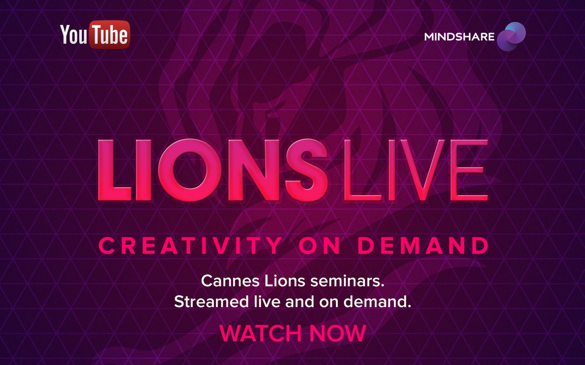 Cannes_Lions's tweet image. Missed the Cannes Debate or the David Droga interview today? Do not panic, you can catch up on demand now! bit.ly/2t03h8M