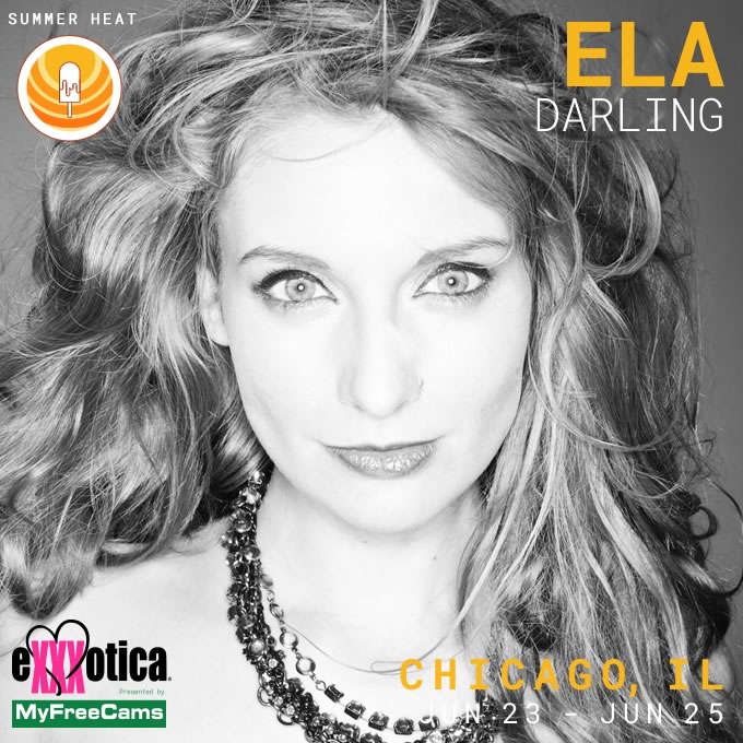 Come to booth 442 at #EXXXOTICA this weekend to meet <a href="/ElaDarling/">Stoned Adulterer</a> and try out #CAM4VR! #VRporn #SexTech
