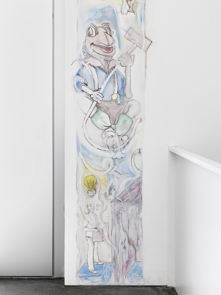 e_flux's tweet image. LUMA Foundation presents “Americans 2017” at LUMA Westbau #89plus #LUMAFoundation #Americans2017 ow.ly/iLoz30cQm3r