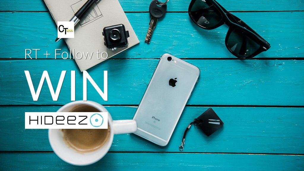 IOFundOfficial's tweet photo. LAST CHANCE to enter &amp; win a FREE @HideezTech Digital Key. Simply Follow Us &amp; RT to #win. We pick winners on Sunday! #contest #giveaway https://t.co/OuioAsQqBu