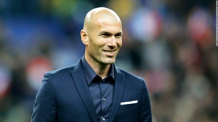 Happy birthday to one of the greatest ever, Zinedine Zidane           