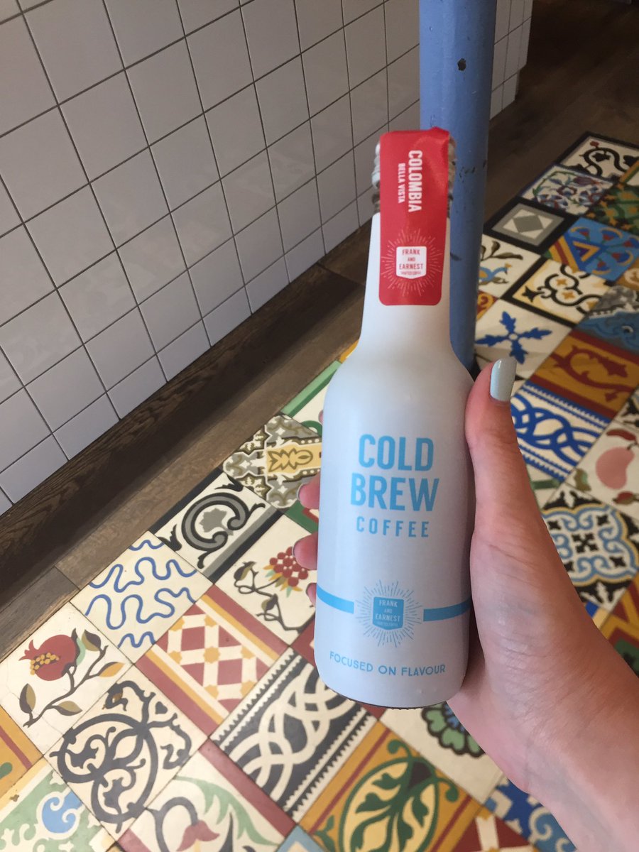 Try our #singleorigin #ethicallysourced #coldbrew brewed for 20 hours to make a #naturallysweet #crisp #refreshing #cool #lowcalorie delight