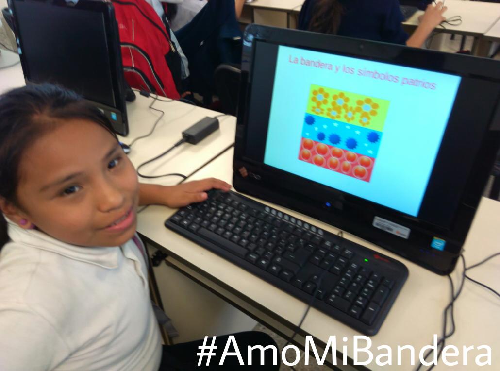cbitgeneralfm's tweet photo. Honrando nuestra bandera con el amor puro y respeto de nuestros niños y niñas #AmoMiBandera  @fundabitMiranda https://t.co/u1kPO5CO20