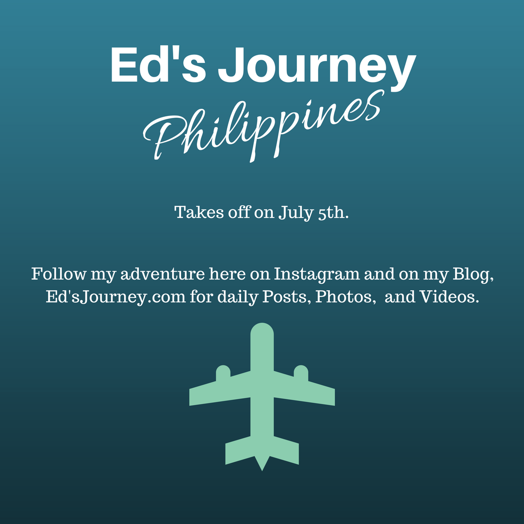 EdsJourney's tweet photo. Going to Philippines to visit my sponsored child. Follow my journey at https://t.co/l6iHnoex59. #CompassionBloggers #EdsJourney https://t.co/weKRW71nre