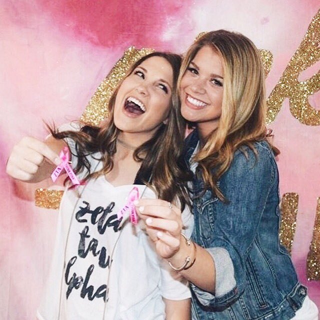EpsilonZTA's tweet photo. We love celebrating National Pink Day!! #thinkpink #thinkZeta https://t.co/Wn5bwNkOfJ