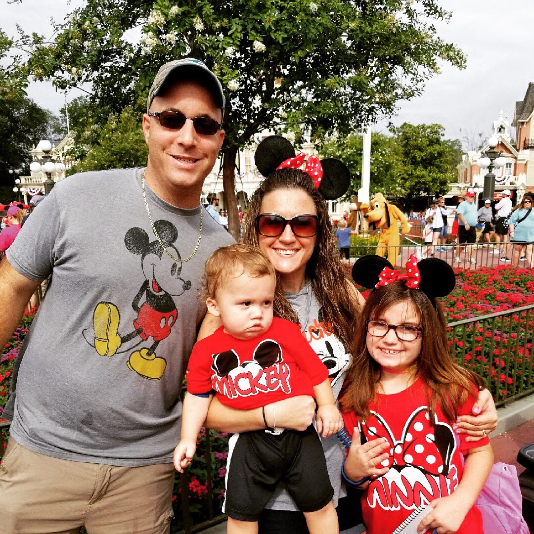 teachlikethomas's tweet photo. Cole's first trip to Disney was a success! He had so much fun meeting Mickey and all of his friends! Can't wait to take him back again! https://t.co/JNguv4GWh4