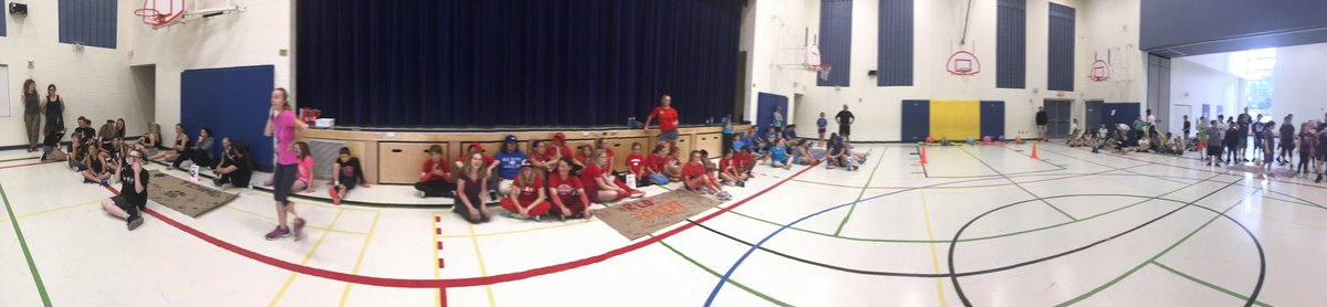 MsHSolway's tweet photo. Amazing fun @Hillcrest_TVDSB today. Grades4-8 participating in the 1st annual #GymRiot Ss are #active &amp; having #fun #physicalliteracy https://t.co/Gpclo6Oxbw