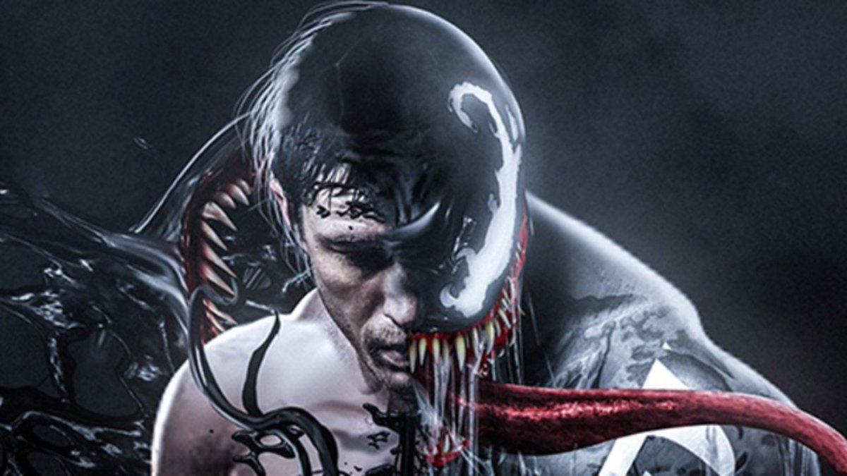 ICYMI: SPIDER-MAN Star Tom Holland Praises Tom Hardy's VENOM Casting - bit.ly/2t3bJoG