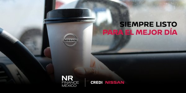 Un paseo en mi #Nissan por la mañana es todo que necesito para comenzar el día. goo.gl/aaE3bU 

#BuenViernes