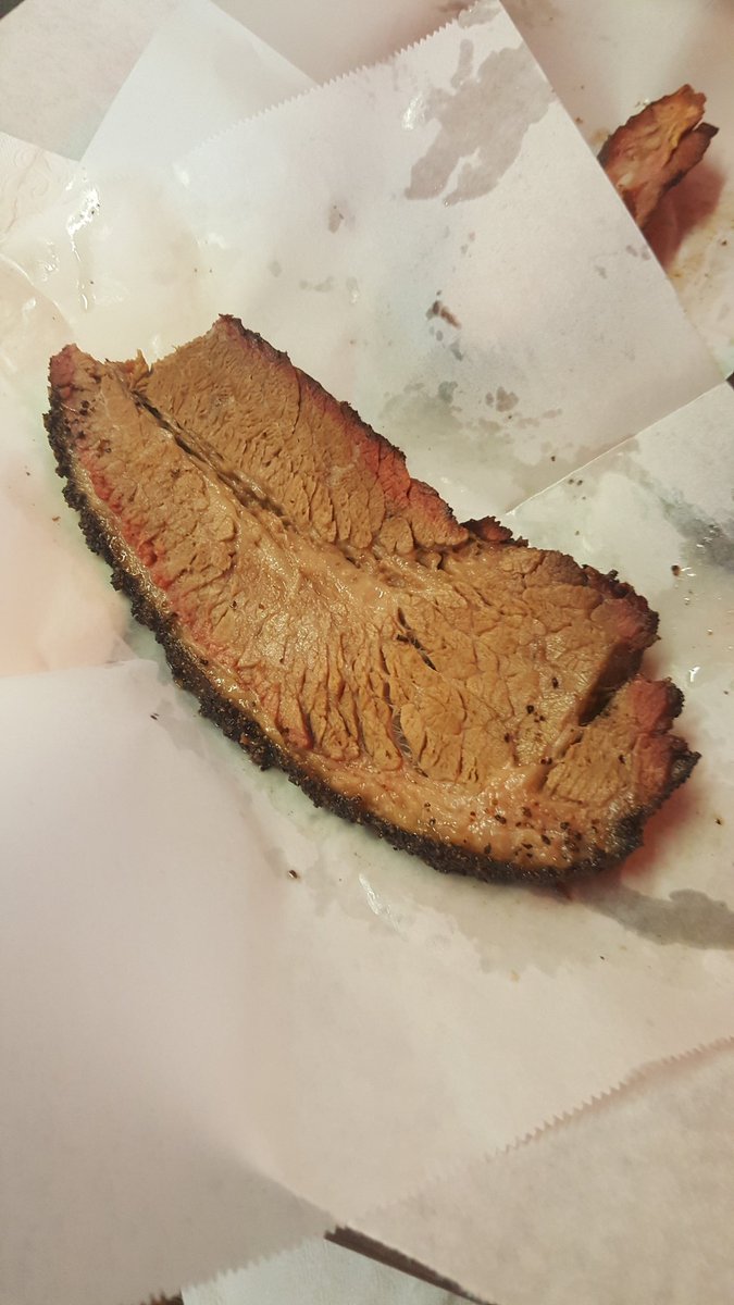 jacobreach's tweet photo. Still my favorite #bbq in Texas, @LouieMuellerBBQ #TXBBQPASSPORT https://t.co/PAHn9OQH0P