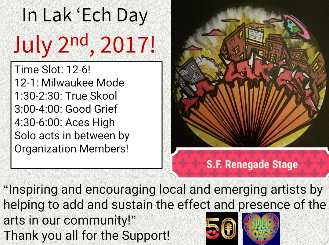 TRUESKOOL414's tweet image. WE WILL BE ROCKING @Summerfest 7/2 - DONT MISS THIS! #WEARETRUEKOOL #trueskool414 #summerfest #milwaukee #HipHopEd