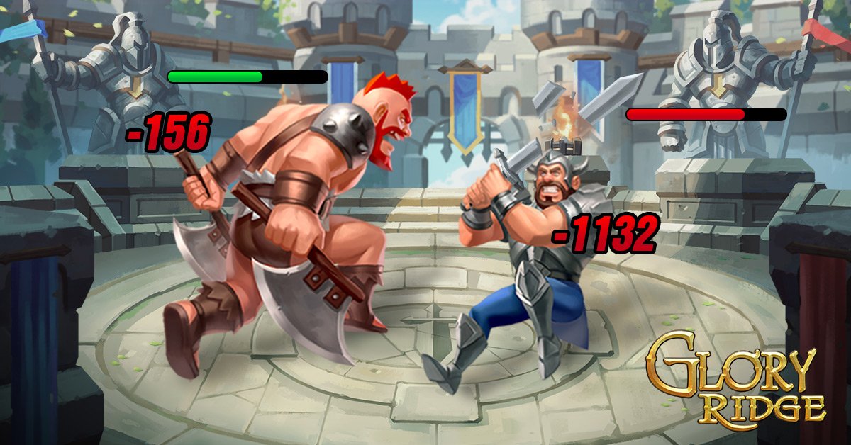 Glory_Ridge's tweet photo. Friday Night's alright for Fightin' #battle #mobilegames #videogames #rpg #strategygames https://t.co/fCrQlO1MCW