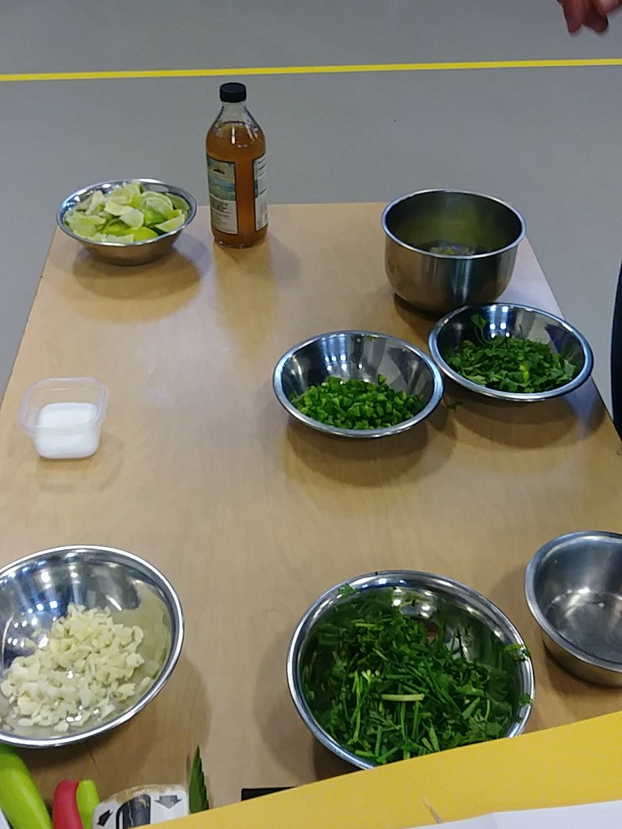 KidsAdventures's tweet photo. About to combine our ingredients...stay tuned! #kanutrition https://t.co/cjAPYYCAUJ