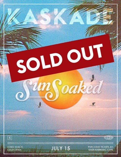 #WestCoastMassive!! THANK YOU!! #SunSoaked sold out in minutes… See you on the beach!! https://t.co/Auf63S6xMl