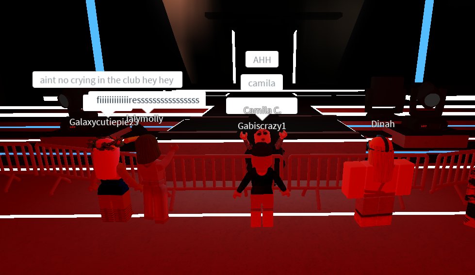 RobloxGrandeh's tweet image. Great Afternoon Concert!
#TropicanaRecords