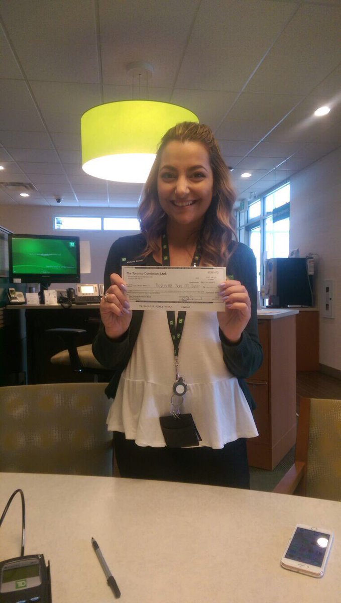 SageCreek6615's tweet photo. Woohoo! We are so excited about the #DigitalChallenge !!! #TeamSage @AndrewP_TD @moreirasteph @SHong_TD @OdonnellRandi https://t.co/0oefVBdHQ9