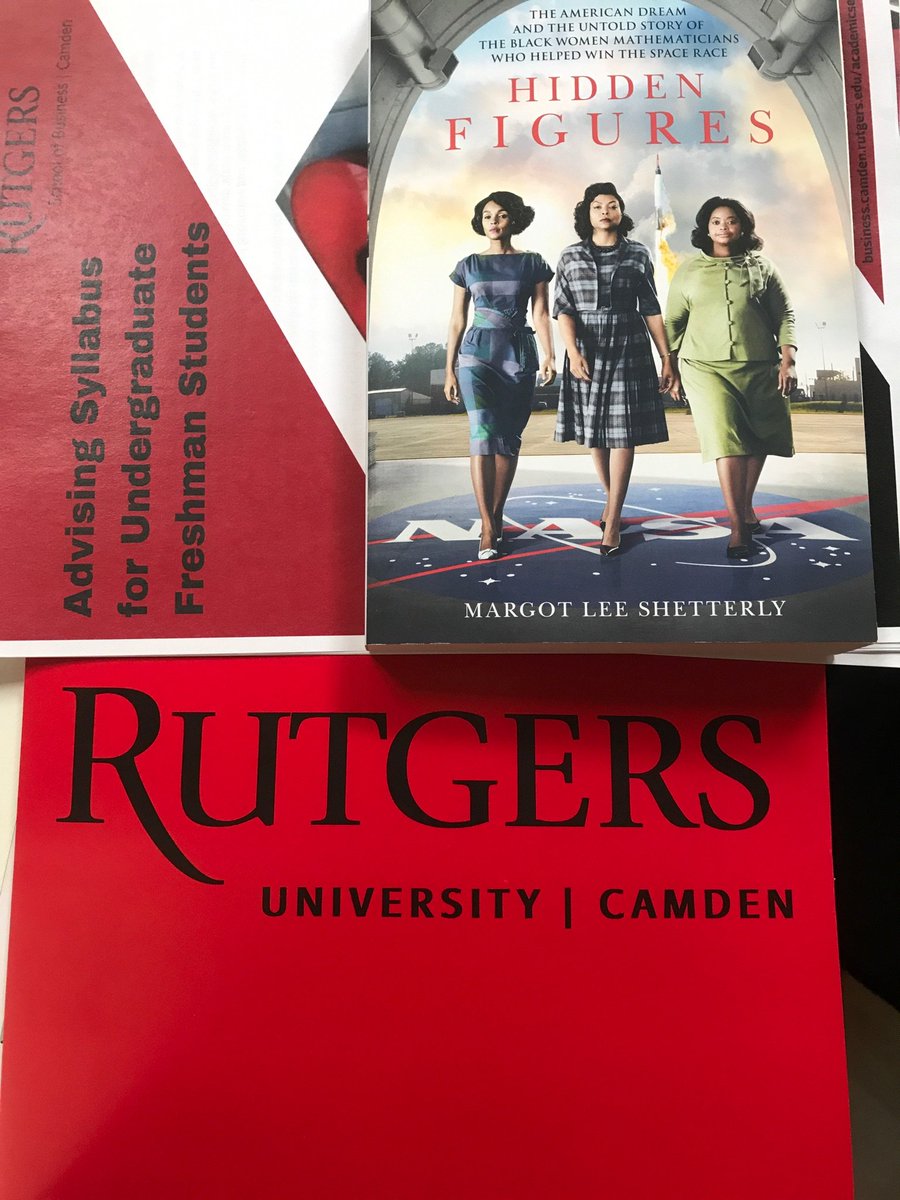 Wonderful book for LRHSD summer read &amp; Rutgers summer read too! Excited to see conversations &amp; community connections! #2graduations, 1 book!