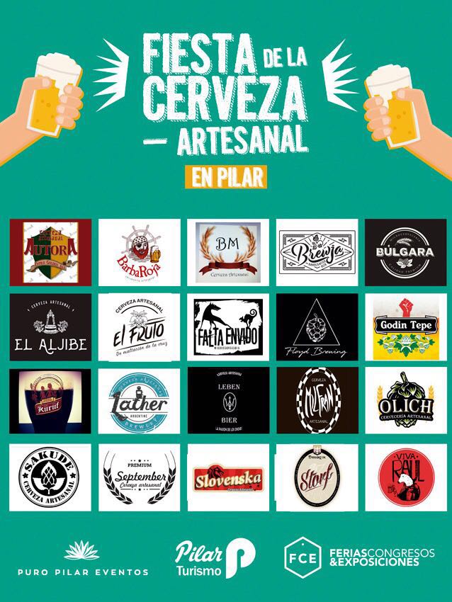 Gente de Zona Norte, esto es mañana de 12 a 00 en km 53 🍺