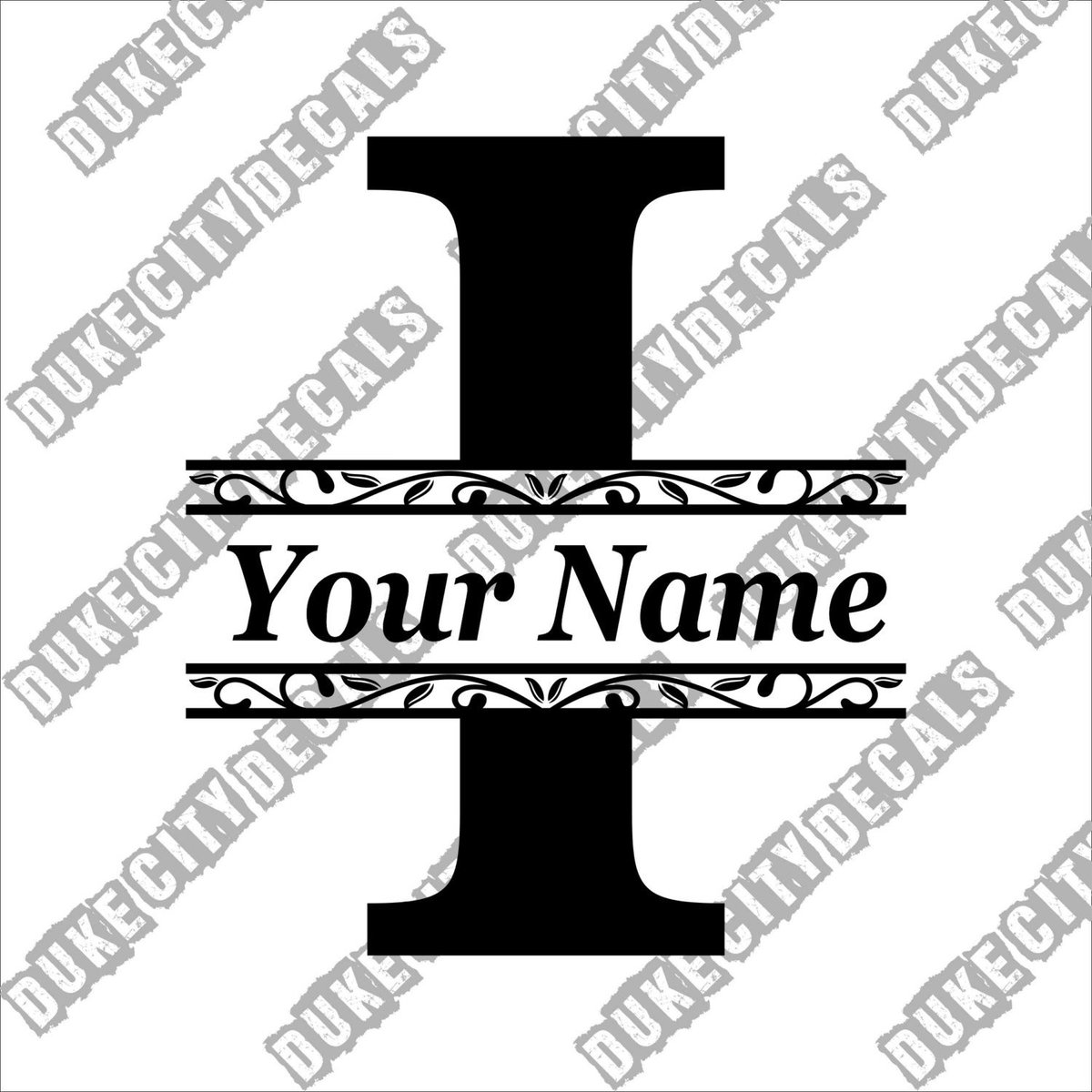dukecitydecals's tweet photo. Letter I Initial Monogram Family Name Vinyl Decal Sticker - Personalized F… https://t.co/n2QywOm6Qn #Etsy #MonogramI https://t.co/O0azyLLcd8