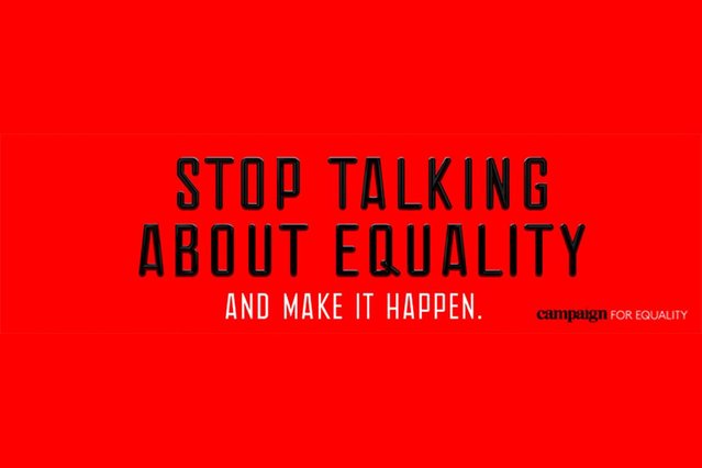 murphy_c22's tweet photo. RT @Campaignmag: Strong message from @WPP founder and CEO Sir Martin Sorrell #CampaignforEquality https://t.co/gDgP3NiLzk https://t.co/936uIlKO9X
