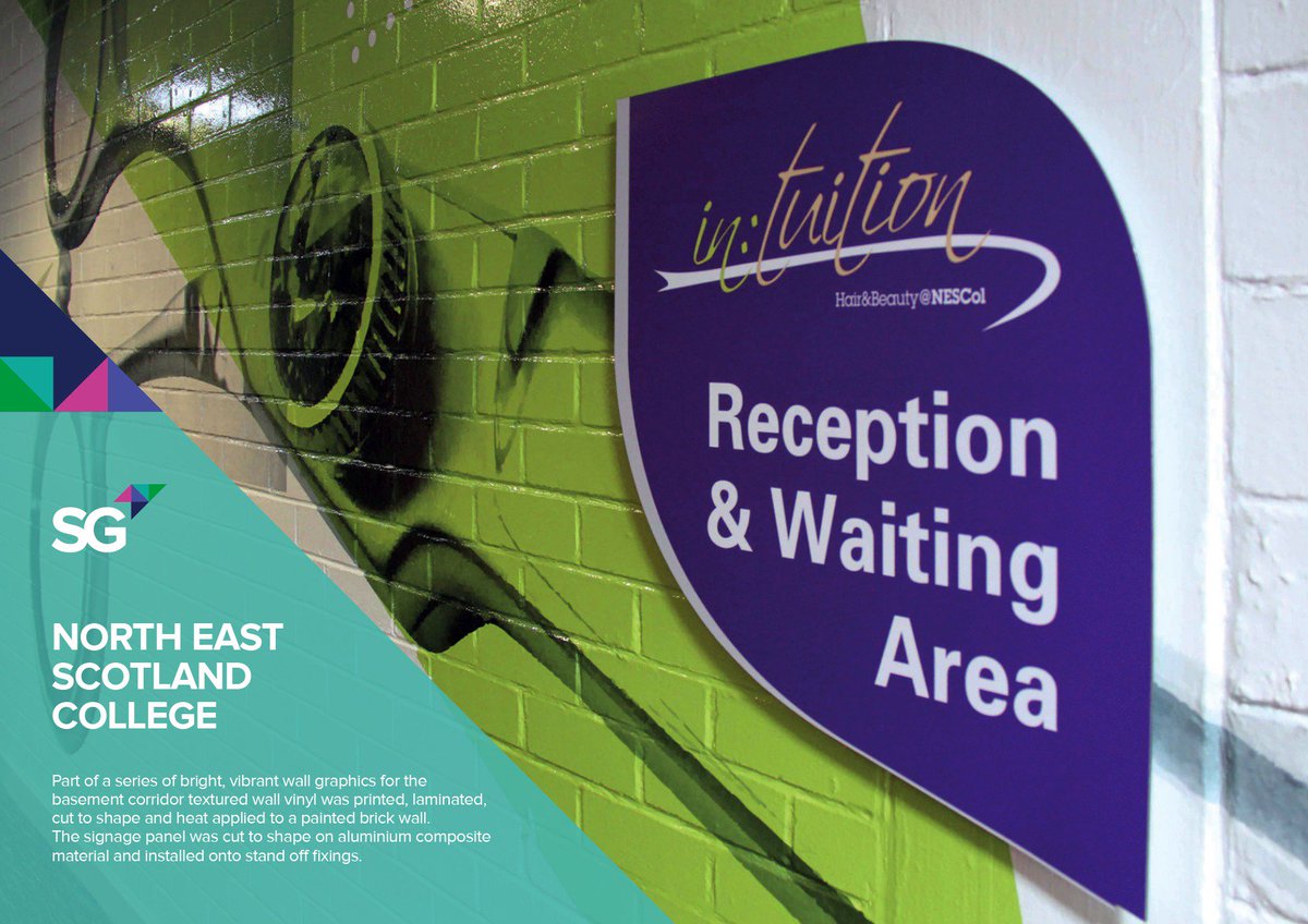 ServiceGraphics's tweet photo. Transform interior/exterior with SG's brick wrap vinyl that conforms to the textures of the brickwork #wechangespace #expertsingraphics https://t.co/kJSpn1AUgA
