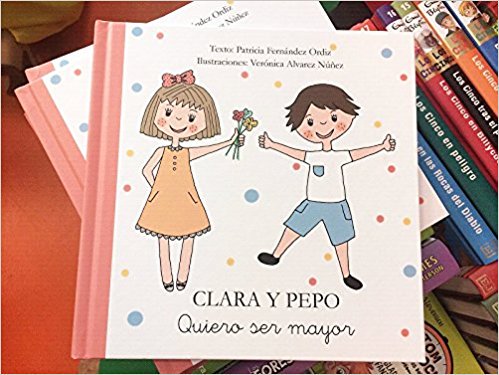 amazon.es/Clara-Pepo-Qui…
Ya a la venta en Amazon.es desde cualquier lugar del mundo!
<a href="/compartemimoda/">Patricia Fernández Ordiz🌟</a> <a href="/claraypepo/">Claraypepo</a>