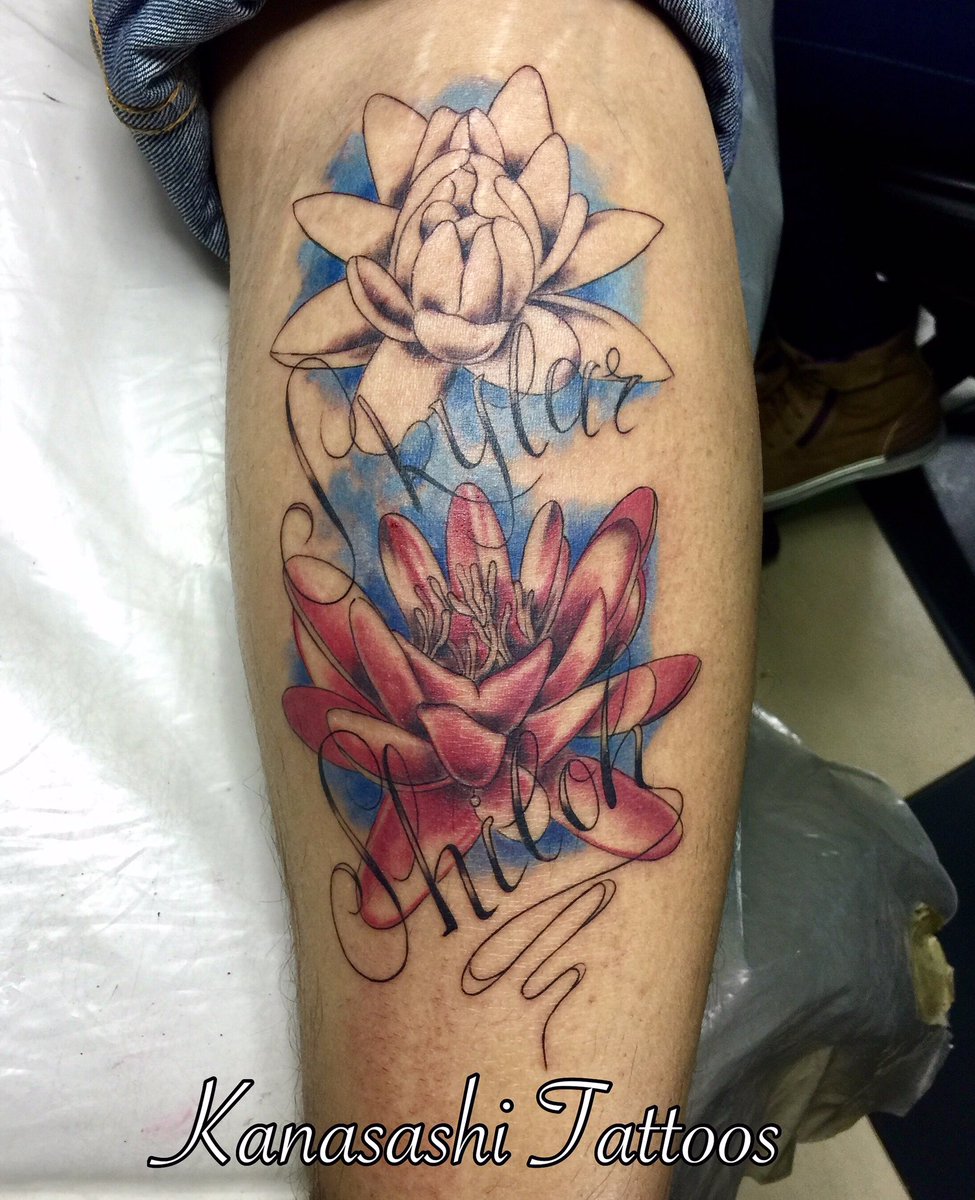 KANASASHI TATTOOS tweet media