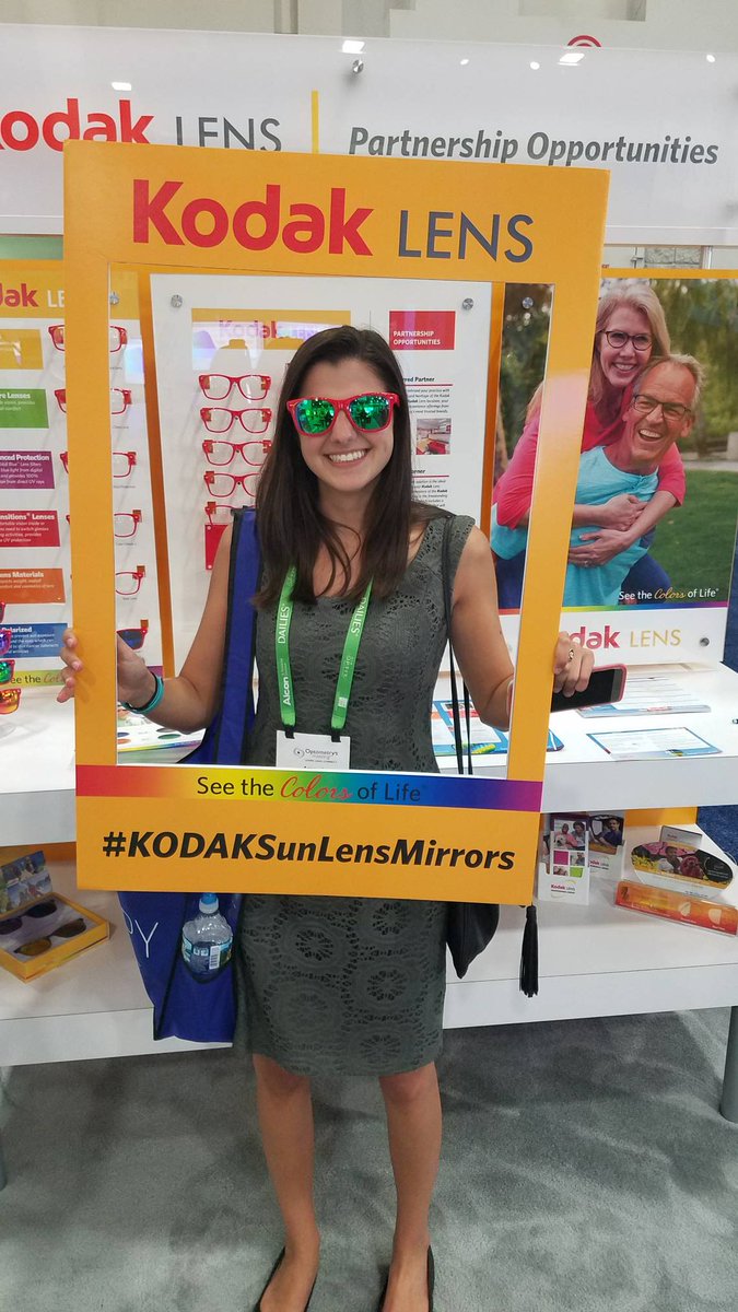 SignetArmorlite's tweet photo. #KODAKSunLensMirrors https://t.co/efIWbKcdVV