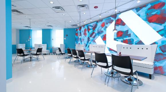 George_OrtizJr's tweet image. Plan spaces for #people not #product. Read more key takeaways from #NeoCon2016 here: bit.ly/2s0lBhM