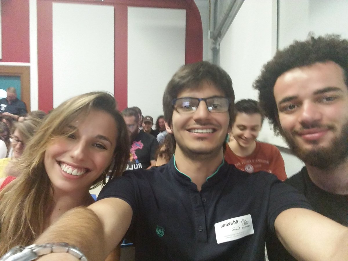 Maxime Gallo tweet media