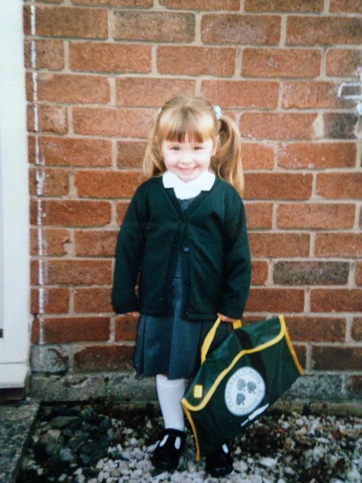 Samrobs71's tweet image. Well my baby girl has left school today, #allgrownup #newchapter