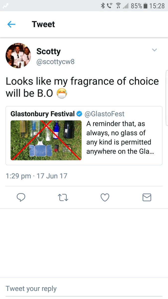Scott Glasto tweet media