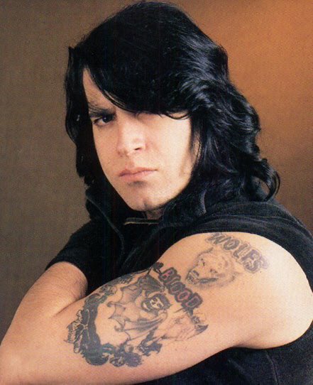 He Walks Among Us...Happy 62nd Birthday to Glenn Danzig. 