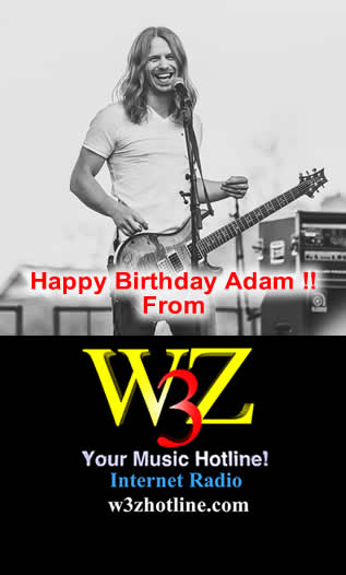 Happy Birthday Adam Pearce !!! 