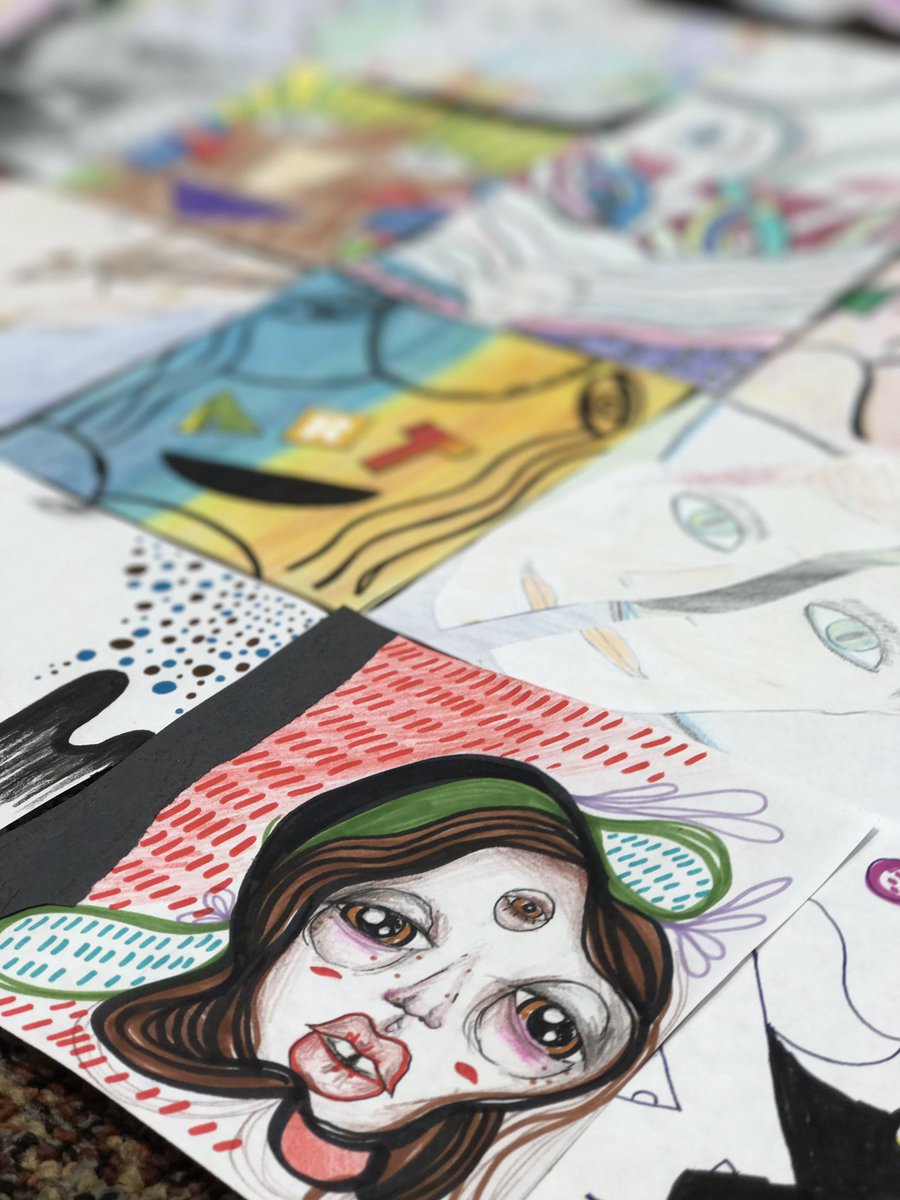 SMUSD Arts integration workshop-day 3. <a href="/SanMarcosUSD/">San Marcos USD</a> <a href="/artopportunity/">ART=OPPORTUNITY</a>