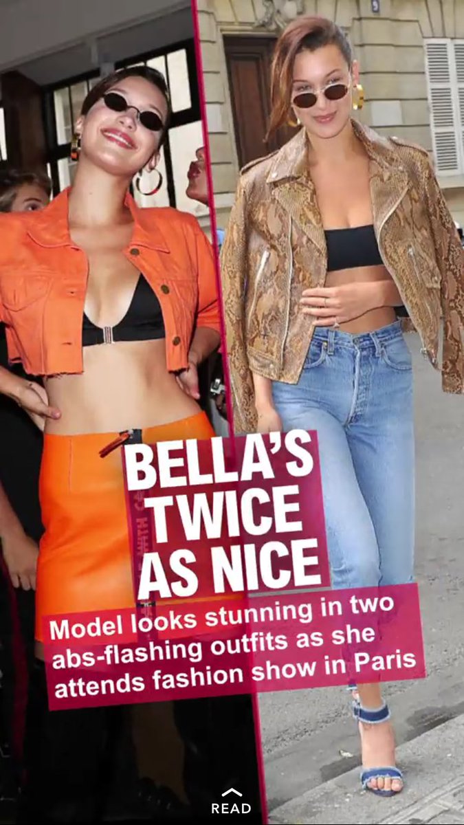 yappymcyapper's tweet photo. @DailyMail funny how the skinny women "ace it" but when @arielwinter1 wears fucking shorts 3 days in a row she's "back at it again" https://t.co/fJ3qNaBT7Q