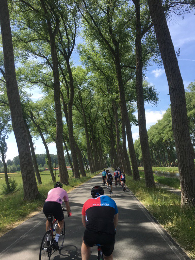Fearlessdanny's tweet photo. Nice little shot from somewhere in Belgium earlier today https://t.co/8vu3bRjLBD
