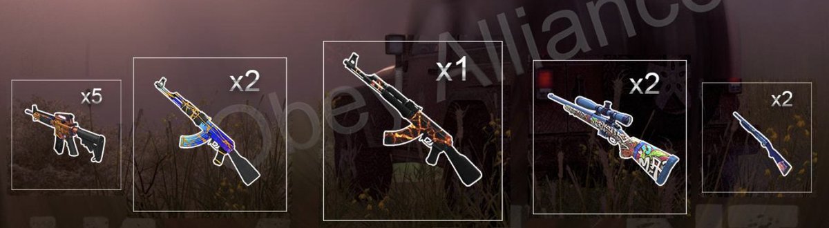 h1z1hunt tweet picture