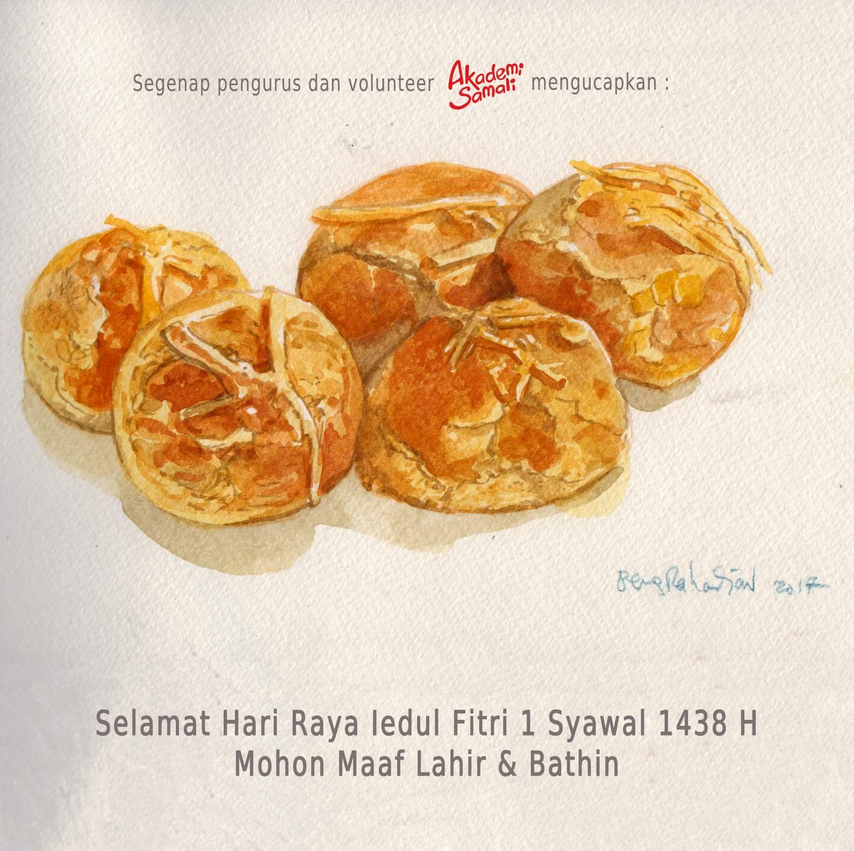 Tak ada gading yg tak retak.
Tak ada sesuatu yg tak cacat.
Mohon Maaf Jk byk kata dari kami yg salah.