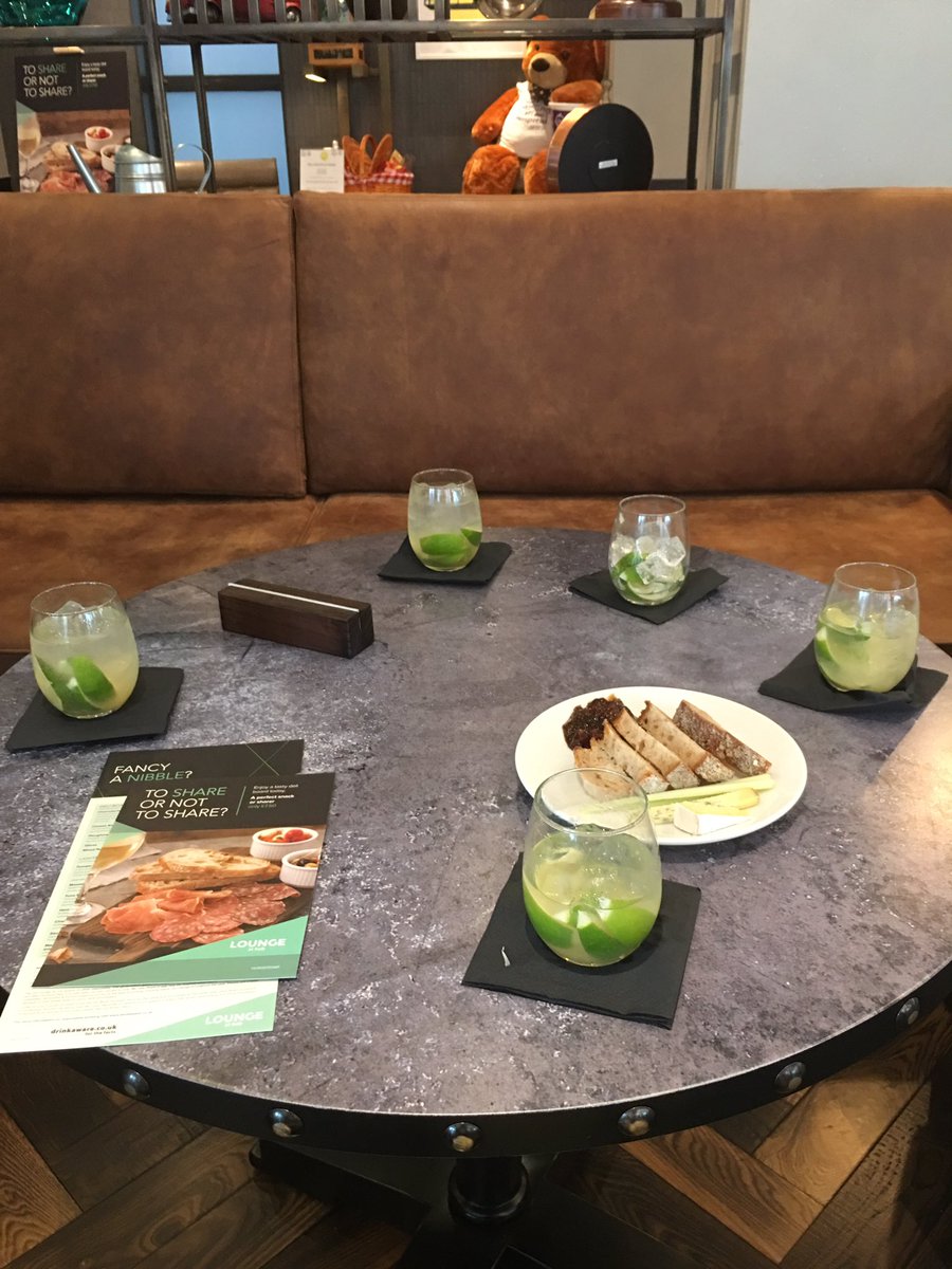 <a href="/hubhotels/">hub by Premier Inn</a> Excellent customer service from Nickelle and Tiernan at Hub by Premier Inn Kings Cross. Complimentary drinks and cheese!