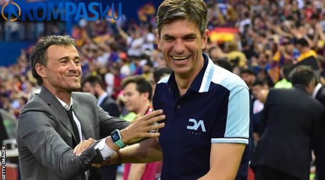 Kompaskudotcom's tweet photo. Southampton Tunjuk Mauricio Pellegrino sebagai Manajer https://t.co/EYoNPRV0OP